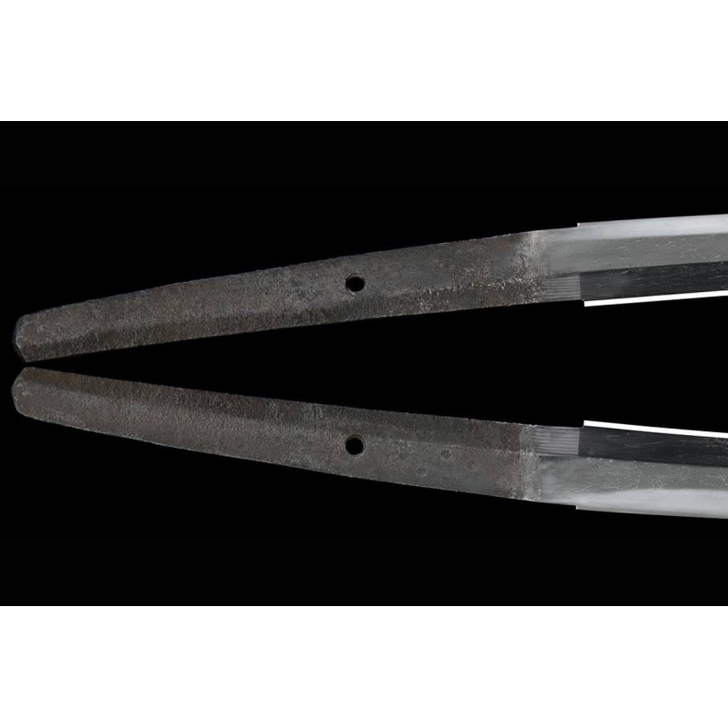 Mumei Uda Katana + NBTHK Hozon Mumei Uda Katana + NBTHK Hozon