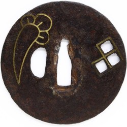 Mumei Uda Katana + NBTHK Hozon Mumei Uda Katana + NBTHK Hozon