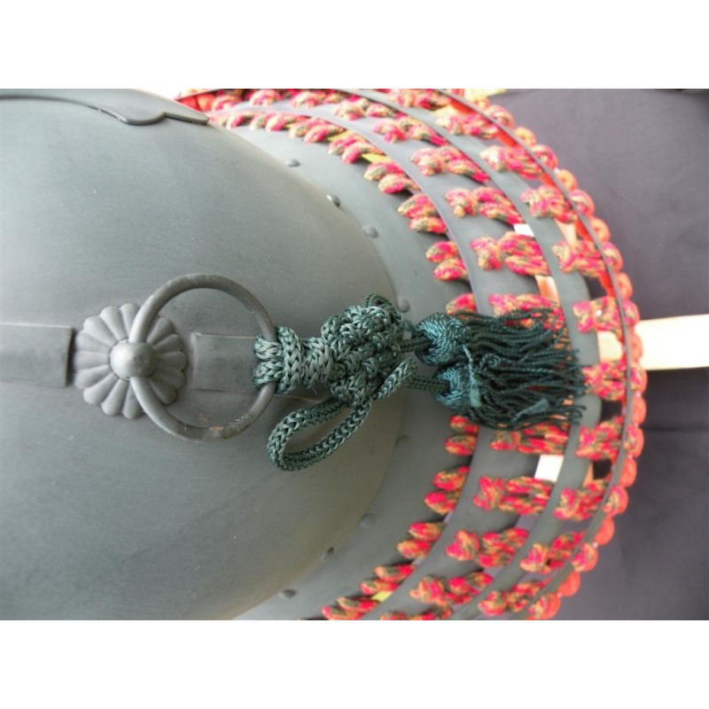 Oda Nobunaga Kabuto & Menpo Oda Nobunaga Kabuto & Menpo