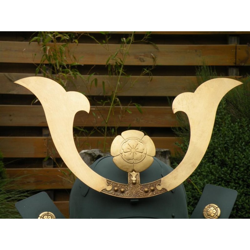 Oda Nobunaga Kabuto & Menpo Oda Nobunaga Kabuto & Menpo