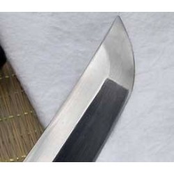 Isamashii wakizashi - Thaitsuki samoerai zwaard Isamashii wakizashi - Thaitsuki samoerai zwaard