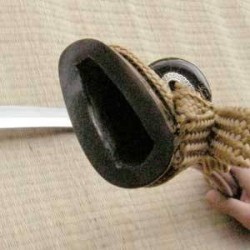 Isamashii wakizashi - Thaituski Samurai Schwert