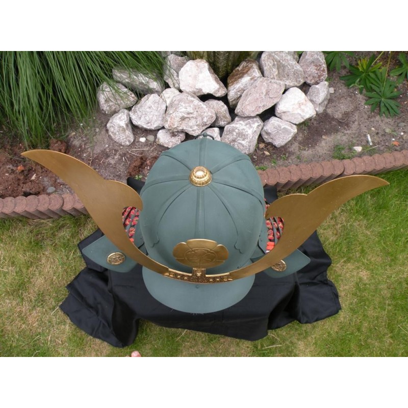 Oda Nobunaga Kabuto & Menpo Oda Nobunaga Kabuto & Menpo