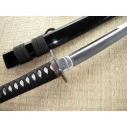 Isamashii wakizashi - Thaitsuki samoerai zwaard Isamashii wakizashi - Thaitsuki samoerai zwaard