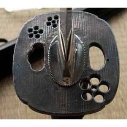 Isamashii wakizashi - Thaitsuki samoerai zwaard Isamashii wakizashi - Thaitsuki samoerai zwaard