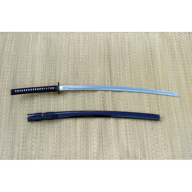 Dokuji Nami Sanmai Katana Dokuji Nami Sanmai Katana