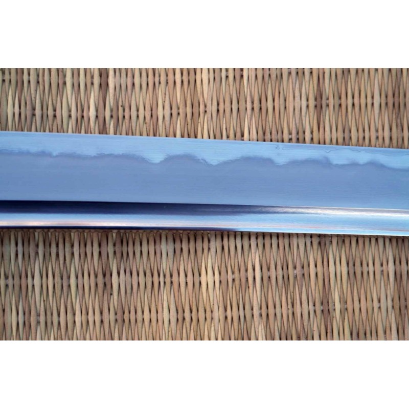 Dokuji Nami Sanmai Katana Dokuji Nami Sanmai Katana