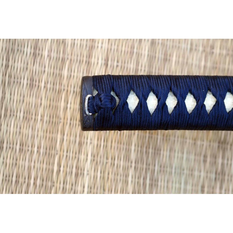 Dokuji Nami Sanmai Katana Dokuji Nami Sanmai Katana