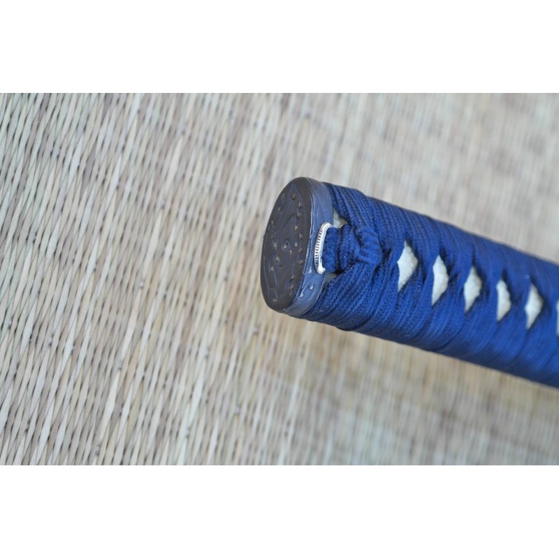 Dokuji Nami Sanmai Katana Dokuji Nami Sanmai Katana