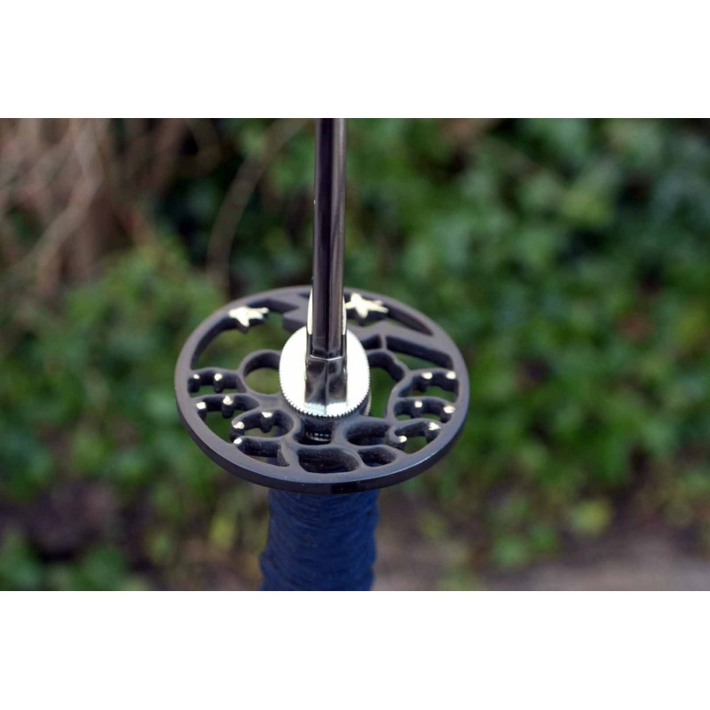 Dokuji Nami Sanmai Katana