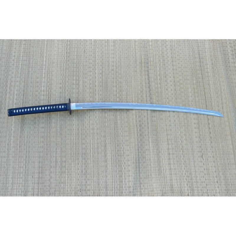 Dokuji Nami Sanmai Katana