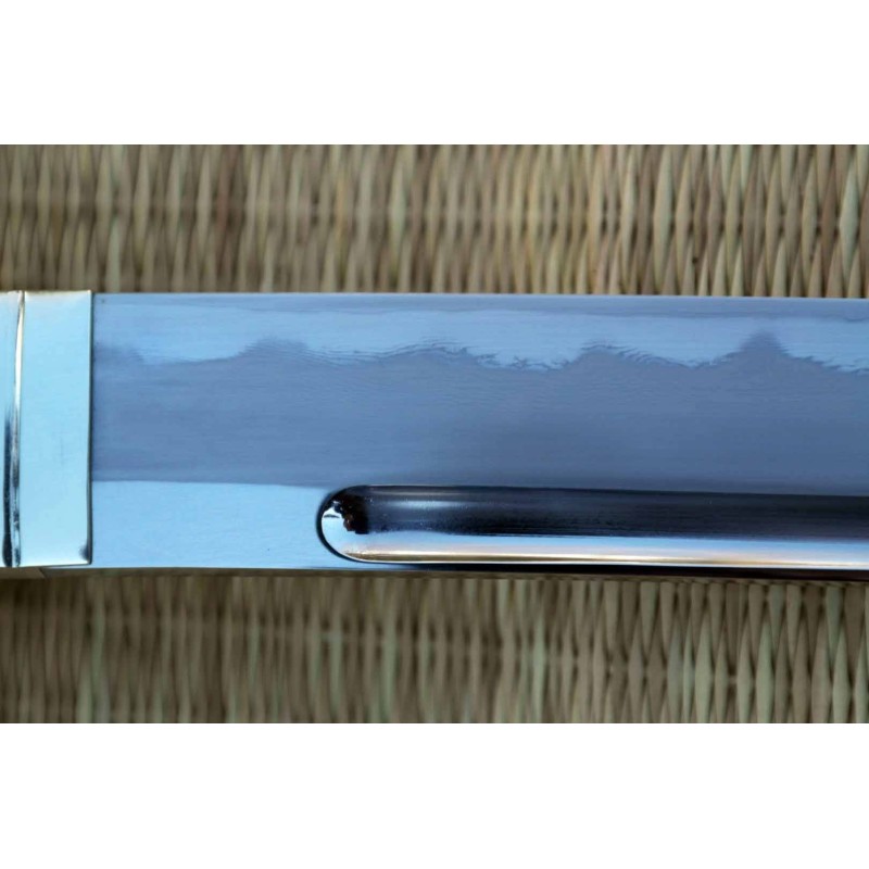 Dokuji Nami Sanmai Katana Dokuji Nami Sanmai Katana