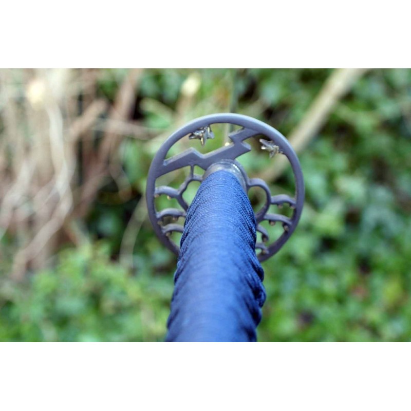 Dokuji Nami Sanmai Katana