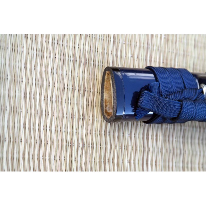 Dokuji Nami Sanmai Katana