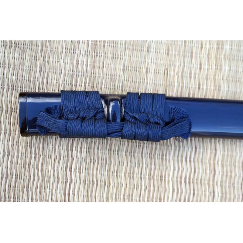 Dokuji Nami Sanmai Katana