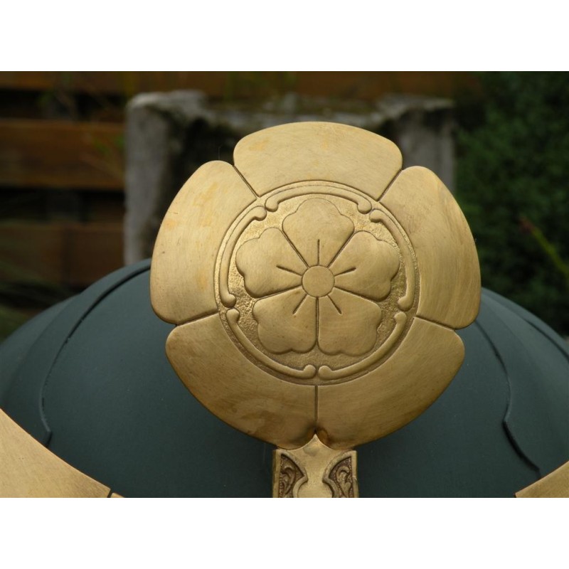 Oda Nobunaga Kabuto & Menpo Oda Nobunaga Kabuto & Menpo