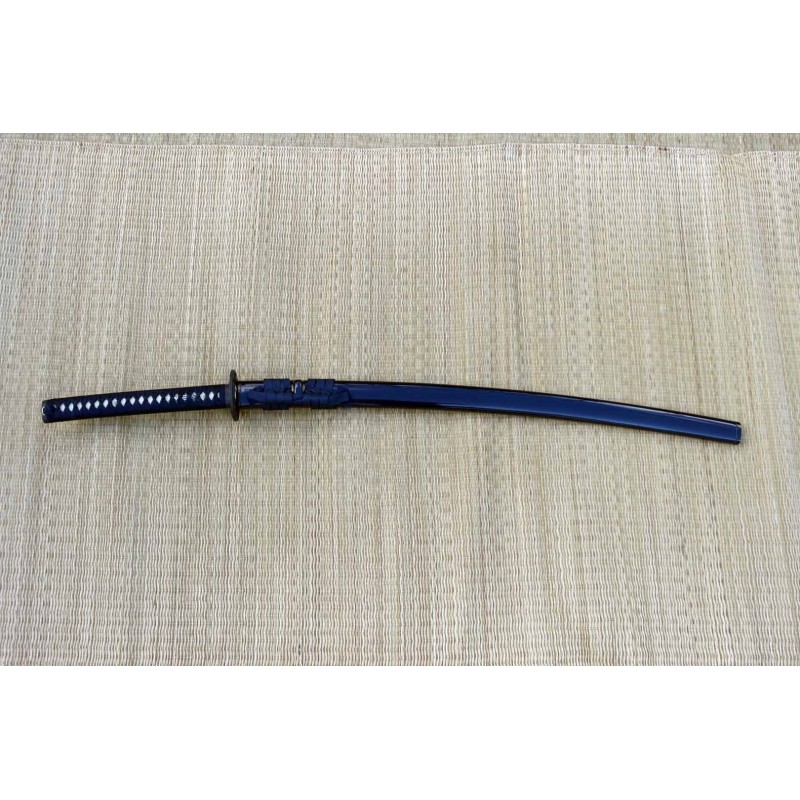 Dokuji Nami Sanmai Katana Dokuji Nami Sanmai Katana