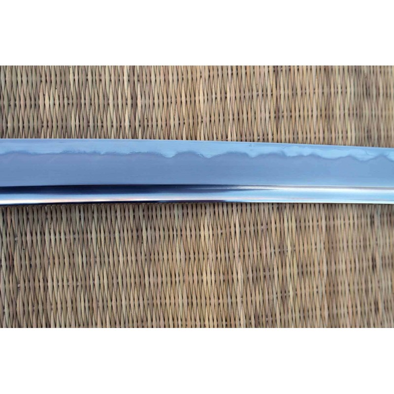 Dokuji Nami Sanmai Katana Dokuji Nami Sanmai Katana