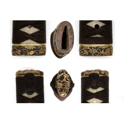 Kanefusa Katana + NBTHK Hozon Kanefusa Katana + NBTHK Hozon