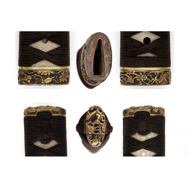 Kanefusa Katana + NBTHK Hozon Kanefusa Katana + NBTHK Hozon