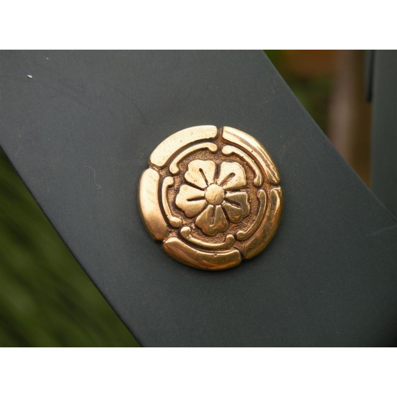 Oda Nobunaga Kabuto & Menpo Oda Nobunaga Kabuto & Menpo