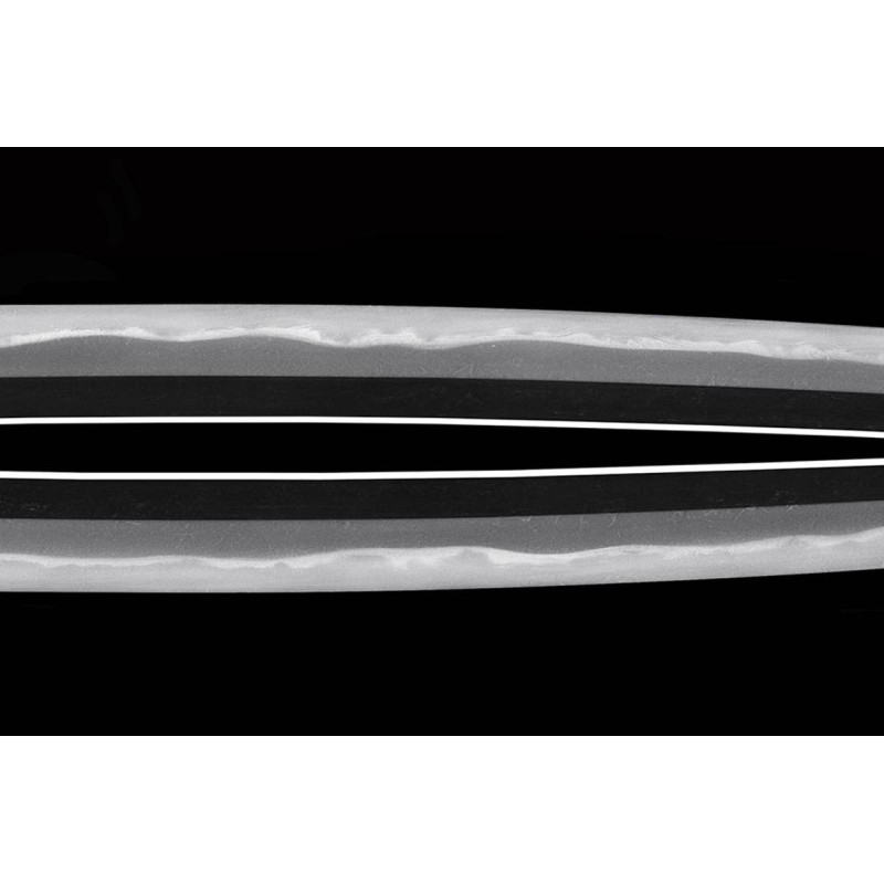 Kikumon Yamashiro Kami Fujiwara Nobutoshi Wakizashi + NBTHK Hozon Kikumon Yamashiro Kami Fujiwara Nobutoshi Wakizashi + NBTHK Hozon