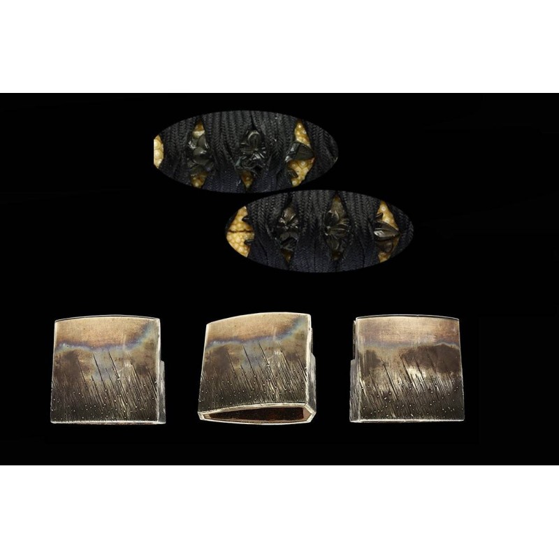 Fujiwara Yukinaga Wakizashi + NBTHK Hozon