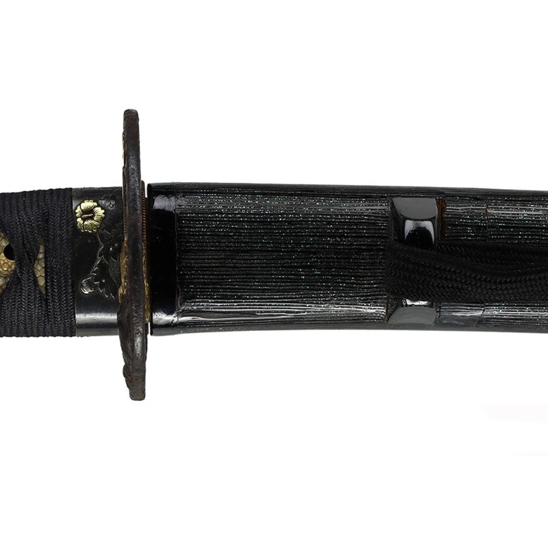 Fujiwara Yukinaga Wakizashi + NBTHK Hozon