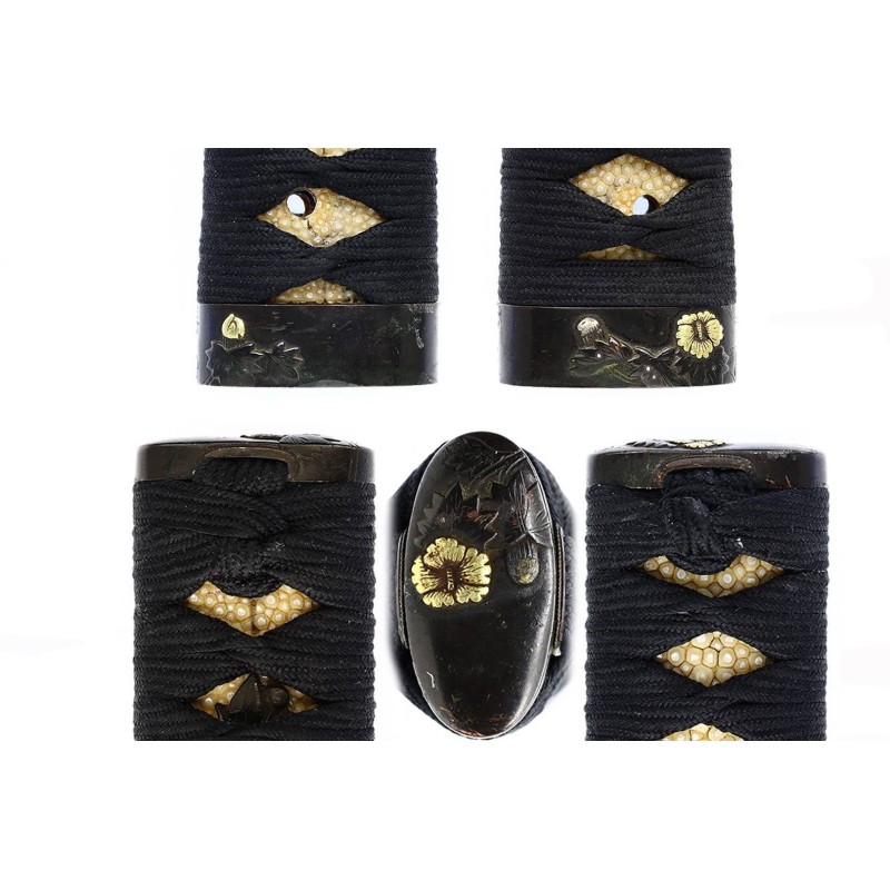 Fujiwara Yukinaga Wakizashi + NBTHK Hozon