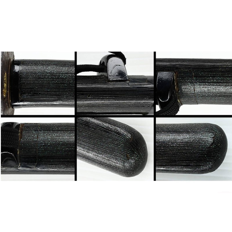 Fujiwara Yukinaga Wakizashi + NBTHK Hozon