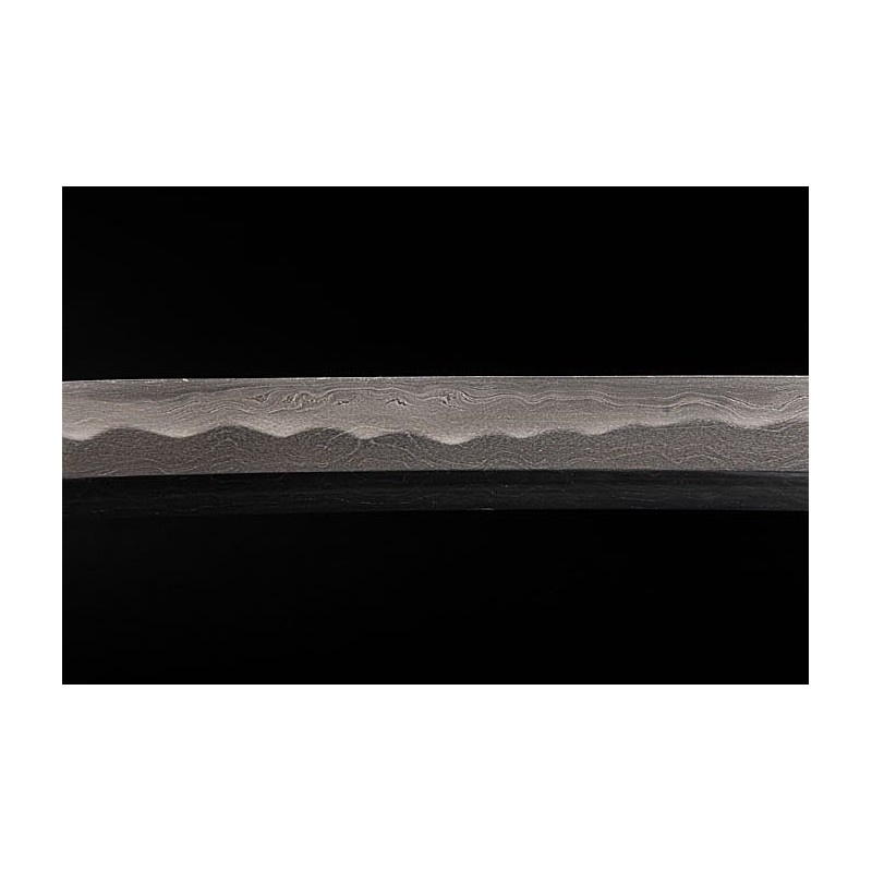 Huanuo Tamahagane Tachi Blue