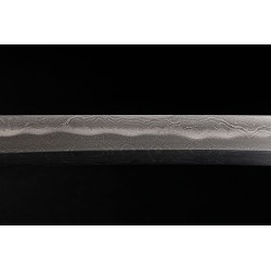 Huanuo Tamahagane Tachi Blue Huanuo Tamahagane Tachi Blue