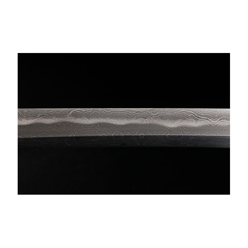 Huanuo Tamahagane Tachi Blue