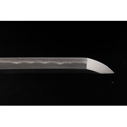 Huanuo Tamahagane Tachi Blue Huanuo Tamahagane Tachi Blue