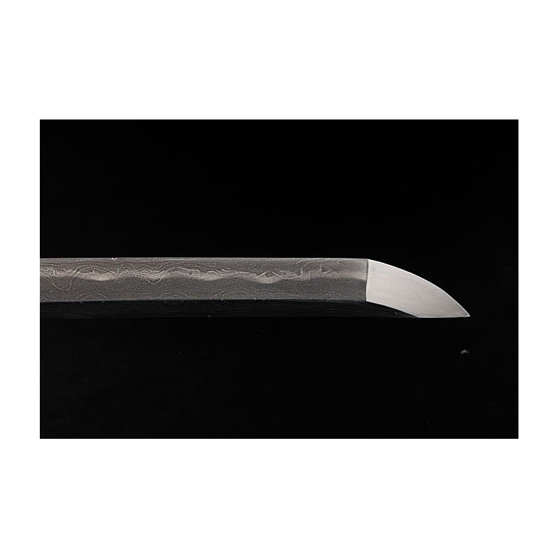 Huanuo Tamahagane Tachi Blue Huanuo Tamahagane Tachi Blue