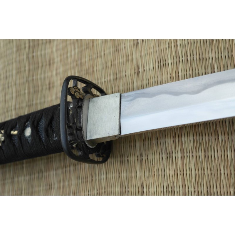 Tamahagane Sakura Katana Tamahagane Sakura Katana