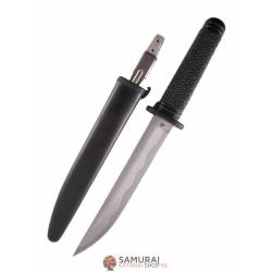 Tactical Tanto with ray skin handle hanwei kh2092