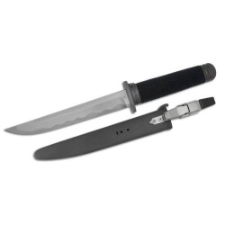 Tactical Tanto mit Griff aus Rochenhaut