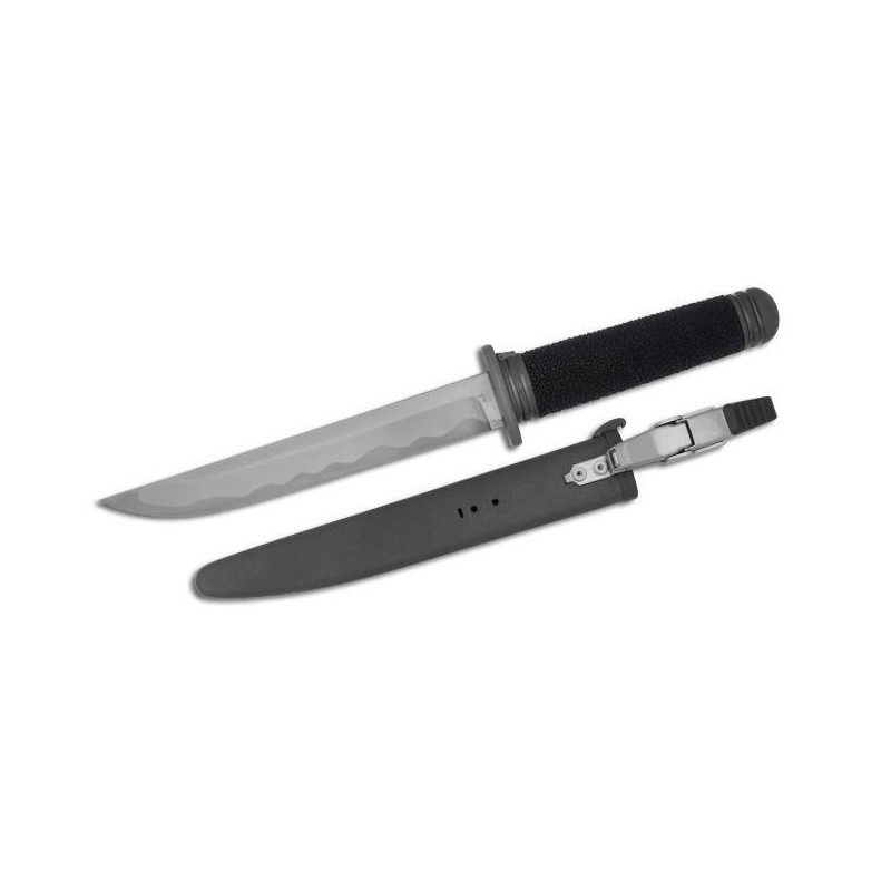 Tactical Tanto with ray skin handle