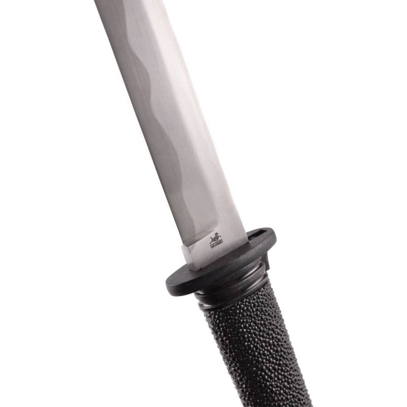 Tactical Tanto with ray skin handle