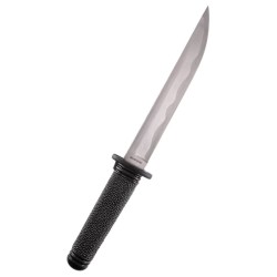 Tactical Tanto mit Griff aus Rochenhaut