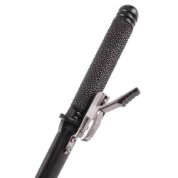 Tactical Tanto mit Griff aus Rochenhaut