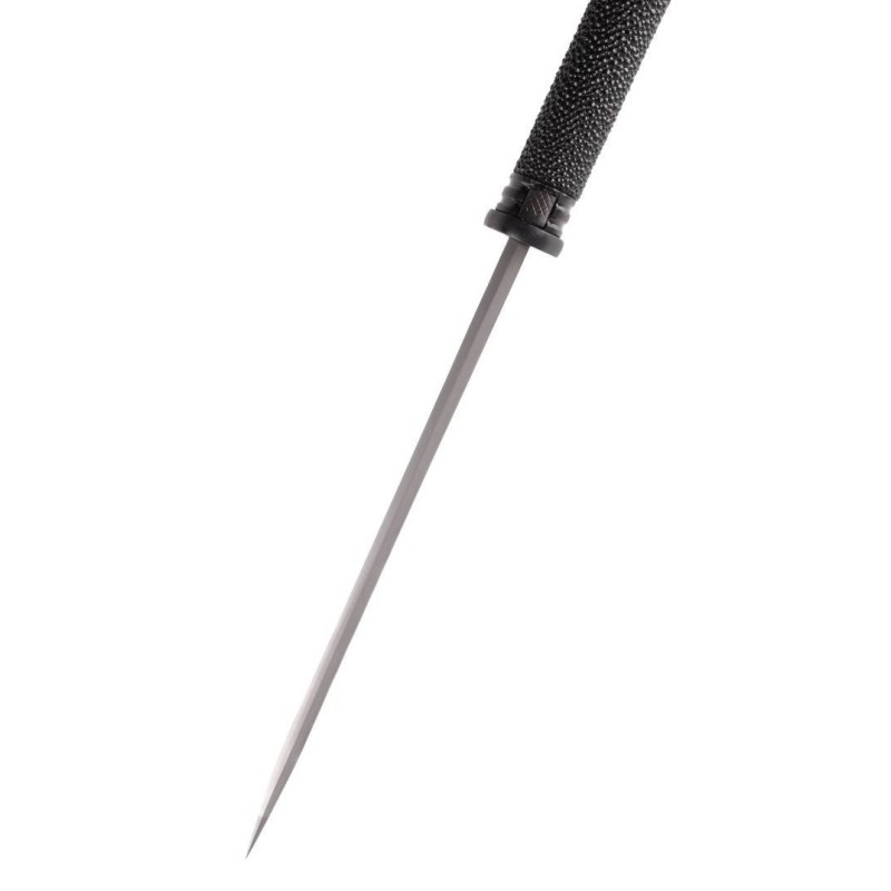 Tactical Tanto with ray skin handle