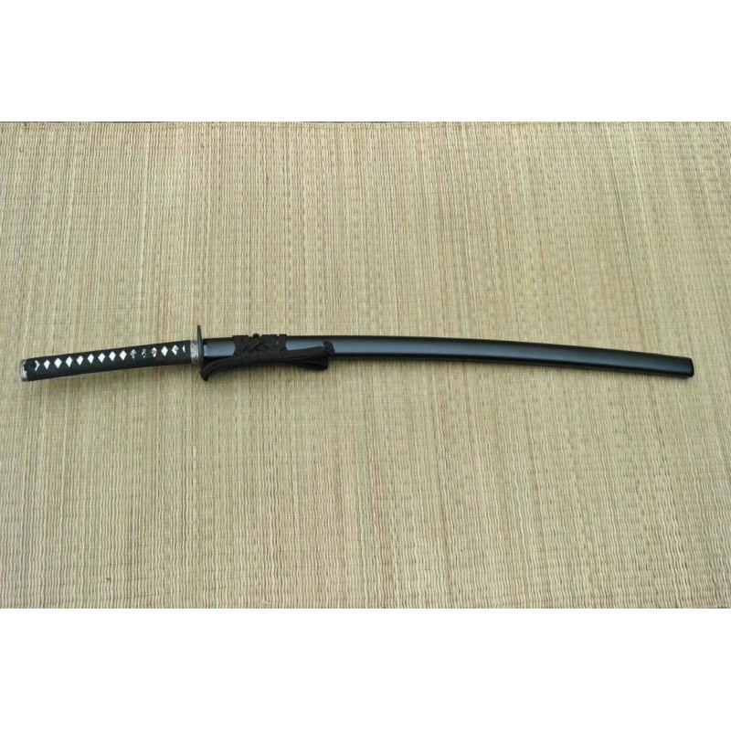 Japanse Namako Sukashi Iaito 2.5 Shaku