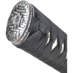 Japanse Namako Sukashi Iaito 2.5 Shaku