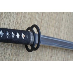 Japanse Namako Sukashi Iaito 2.5 Shaku