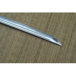 Japanse Namako Sukashi Iaito 2.5 Shaku