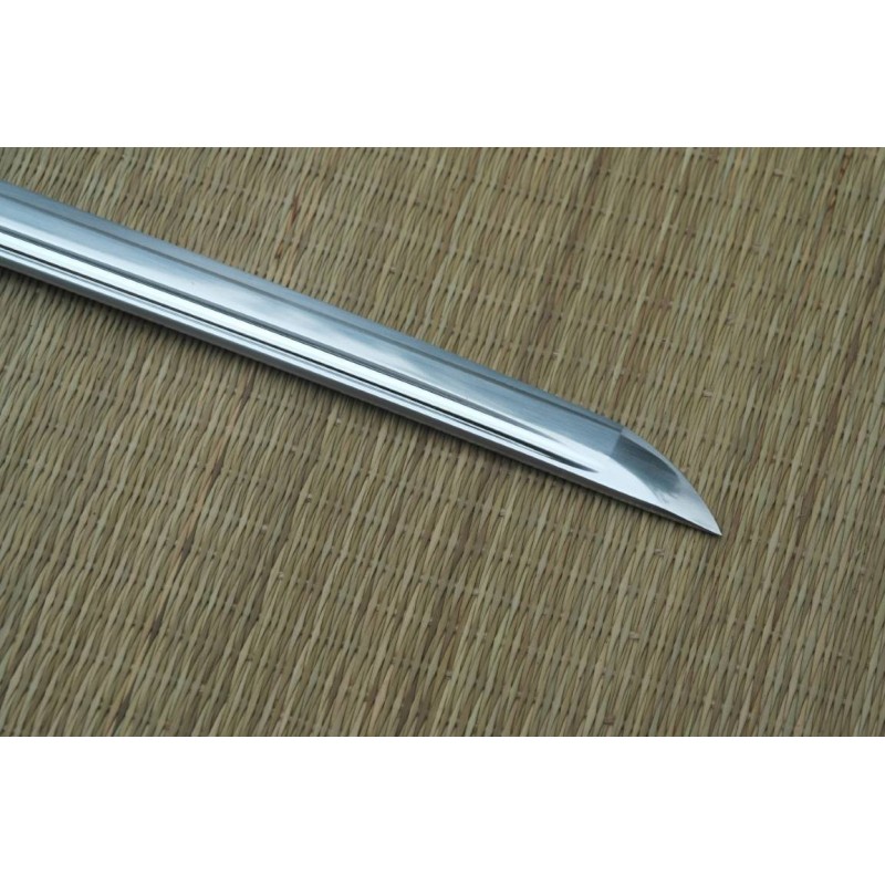 Japanse Namako Sukashi Iaito 2.5 Shaku