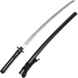 Japanse Namako Sukashi Iaito 2.4 Shaku