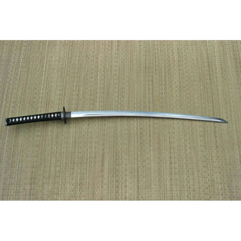 Japanse Namako Sukashi Iaito 2.4 Shaku Japanse Namako Sukashi Iaito 2.4 Shaku